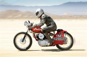 "El Mirage Indian Scout"